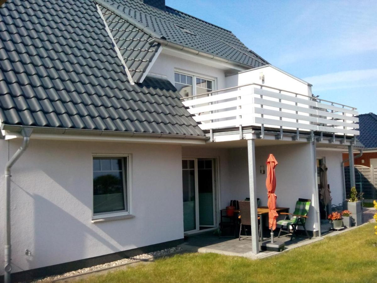 Ferienwohnung Sonnenschein Zingst Exterior photo