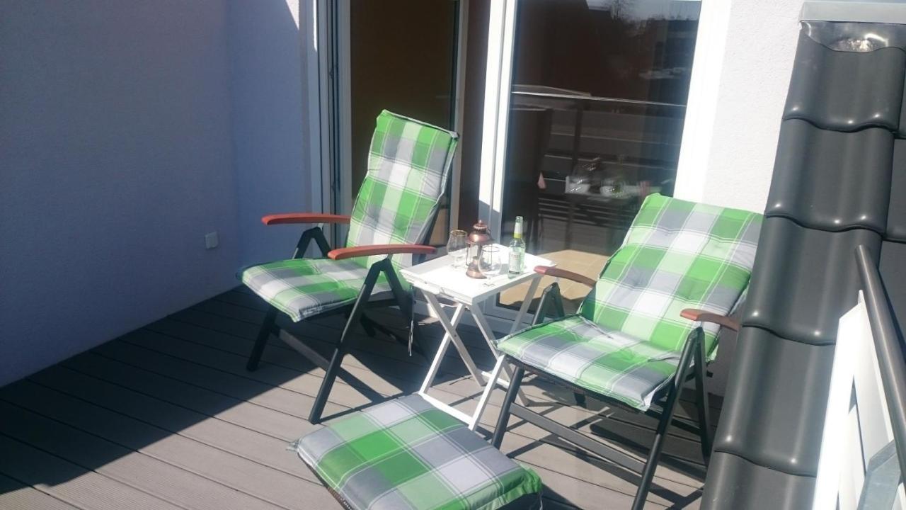 Ferienwohnung Sonnenschein Zingst Exterior photo